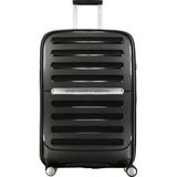 14BNT1000-01-S Bnt Trolley 70 cm Valiz - Siyah - BUYUKBOY