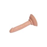 14cm Ince Belden Bağlamalı Realistik Kemerli Dildo Küçük Protez Takma Penis Kısa Strapon Vibratör