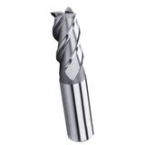 14mm 4 AĞIZ KISA PARMAK FREZE HSS TİN