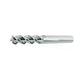 14mm Uzun 3 Ağız Alüminyum Karbür Freze BOY:150mm Eric