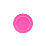 14Süs Mika Lüks Plastik Tabak Pembe 26 Cm Pembe 10 Adet