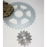14t/41t 520h X 110l Zincir Dişli Set O'ringli Bajaj Pulsar Rs - Sfr
