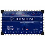 14x12 Kaskatlı Multıswıtch Uydu Dağıtım Santralı Teknolıne