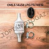 14X14 Landırenzo Uyumlu Lpg Fıltresı
