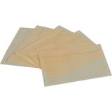 14X18-500 Adet Fatura Cebi - Çok Renkli