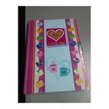 14X20 Cm Star Hatıra Defteri Kilitli 96 Yaprak 90 Gram