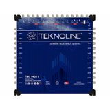 14x24 Sonlu Multıswıtch Uydu Dağıtım Santralı Teknolıne