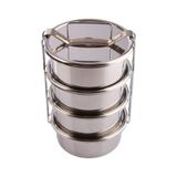 14x6 Sefer Tası Yaylı Taşıma Sistemi 2 Kişilik