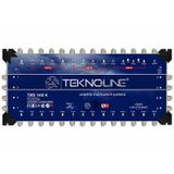 14x8 Kaskatlı Multıswıtch Uydu Dağıtım Santralı Teknolıne