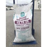 15.15.15 Npk Taban Süper Kompoze Gübresi (3X15) - 5 KG