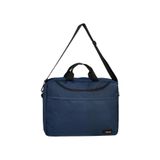 15.4 İnç Lüks Laptop Dizüstü Bilgisayar Çantası Mavi