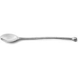 15.5 cm Kalay Servis Kaşığı