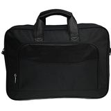 15.6'' Siyah Bilgisayar Evrak ve Laptop Çantası