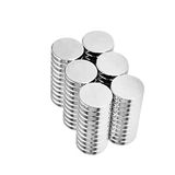 15 Adet 15x3 mm Yuvarlak Güçlü Neodyum Mıknatıs (Çap 15 mm Kalınlık 3 mm)