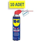 15 Adet Wd-40 Smart Straw Akıllı Pipetli Sıvı, Yağ Çözücü, Pas Sökücü, Temizleyici ve Koruyucu 350ML - 350 ml