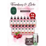 15 Al 13 Öde Est Frambuaz Sirke Tonik 100 Ml, Rosıe Makyaj Pamuğu