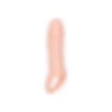 15 cm Yumuşak Silikon Penis Kılıfı