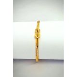 15 GRAM AŞK DÜĞÜMÜ BAŞAK BİLEZİK SEVİM GOLD 22 AYAR