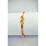 15 GRAM AŞK DÜĞÜMÜ BİLEZİK SEVİM GOLD 22 AYAR