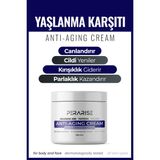 15 Günde Gençleşin Cilt Yenileyic'i Leke Giderici ve Yaşlanm'a Karşıtı Onarıcı Kırışıklı'k Gideri Krem 100 ml - Beyaz