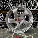 15" İnç 4x100 Honda V Tech Jant Takım