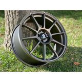15 İnç 4X100 Sparco Assetto Gara Jant Takımı ( 4.Adet)