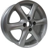 15 Inc 4X100 Toyota Corolla Sol Jant Takımı (4 Adet) - Silver
