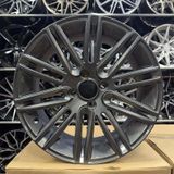15 İnç 4X108 Bentley Gun Metal Elmas Kesim Jant Modeli Peugeot Citroen (4 Adet)
