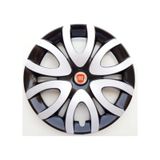 15'' Inç Fiat Jant Kapağı 4 Adet Çelik Jant Görünümlü Renkli - Kırılmaz Esnek 5730g6fiat