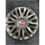 15 Inc Fıat Punto Jant Kapagı Fume 4 Adet 5911Fumefiat