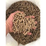 15 Kg 6 Mm Çam Pelet