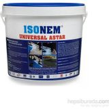 15 Kg Akrilik Ve Çimento Bazlı Profesyonel Astar