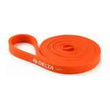 15 Kg Direnç Bandı Barfiks Lastiği Kas Ve Güç Geliştirme Cross Training Gym Resistance Power Band Turuncu