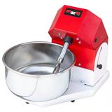 15 Kg Hamur Yoğurma Makinesi Paslanmaz Devrilir Çıkar Kazan 0,37 Kw 10 Kg Un 15 Kg Hamur