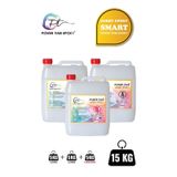 15 Kg Hobby Epoxy Smart Şeffaf Epoksi Reçine Ince Döküm
