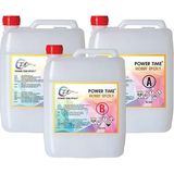 15 kg Hobby Epoxy/şeffaf Epoksi Reçine Ince Döküm Hobi Epoksi