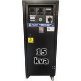 15 Kva Trifaze Servo Kontrollü Tam Otomatik Regülatör