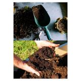 15 Litre Bonsai Toprağı %100 Organik Ve Katkısız Torf 17 Bitkinin Çözülmesinden Oluşmuş