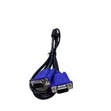 1,5 M METRE VGA TO VGA KABLO PC TV ARASI KABLO