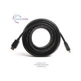 15 Metre 1.3 HDMI Kablo - 4K 30Hz,10Gbps, Dolby, Altın Uçlu,Ağ Desteği (DK-HD-CV13L1500)