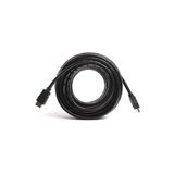 15 Metre 15mt Hdmı Kablo Ultra Hd 3d 4k Full Hd Hdmı Kablo Laptop Pc Playstation Xbox Lcd Led Tv Siy