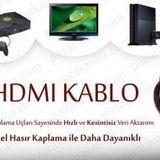 15 Metre Çelik Örgülü 3D Standart Hdmi Kablo