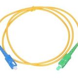15 Metre Fiber Modem Kablosu 15 Metre Sc/upc Sc/apc Fiber Patch Kablo
