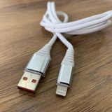 1,5 Metre Hızlı Şarj 1.8 Amper Iphone Ipad Air Iphone 5 6 7 8 X Xr Usb Şarj Kablosu