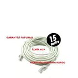 15 METRE MODEM KASA ARASI CAT5 KABLO