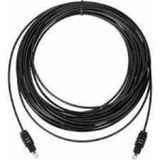 15 Metre Optik Kablo Dijital Optik Ses Kablosu