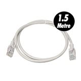 1,5 METRE RJ45 CAT5 CAT 5 MODEM İLE TV BOX CİHAZ ALICI ARASI İNTERNET ETHERNET KABLO - CABLE16