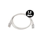 1,5 Metre Rj45 Cat5 Cat 5 Modemo Ile Uydu Alıcı Cihazı Arası Kablo