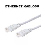 15 Metre Utp Cat6 Hazır Ethernet - Ağ Kablosu 15Mt (Orjinal Ürün)