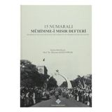 15 Numaralı Mühimme-i Mısır Defteri - Süleyman Kızıltoprak